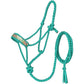 Tough1 Braided Poly Halter with Lead