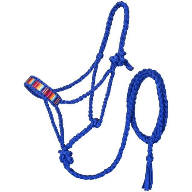 Tough1 Braided Poly Halter with Lead