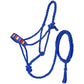 Tough1 Braided Poly Halter with Lead