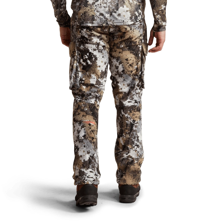 Sitka Stratus Pant in Optifade Elevated II