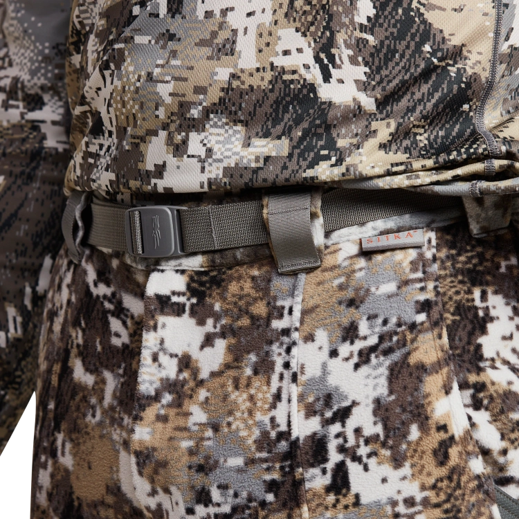 Sitka Stratus Pant in Optifade Elevated II