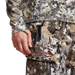 Sitka Stratus Pant in Optifade Elevated II