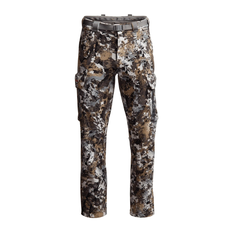 Sitka Stratus Pant in Optifade Elevated II