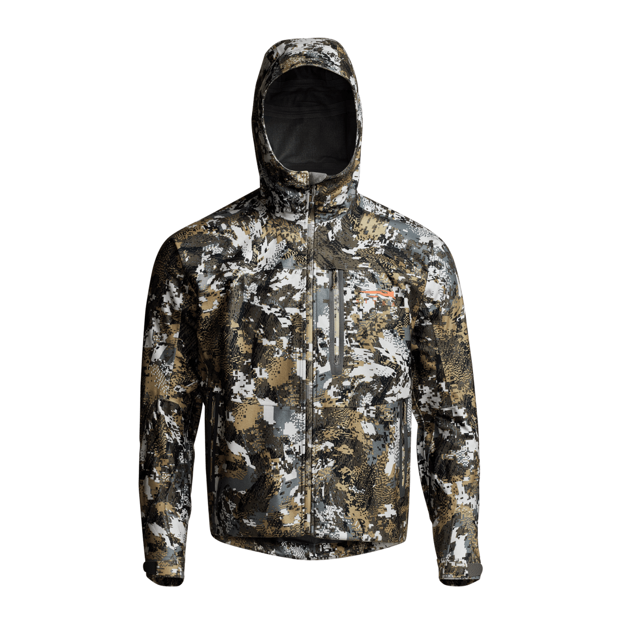 Sitka Downpour Jacket in Optifade Elevated II