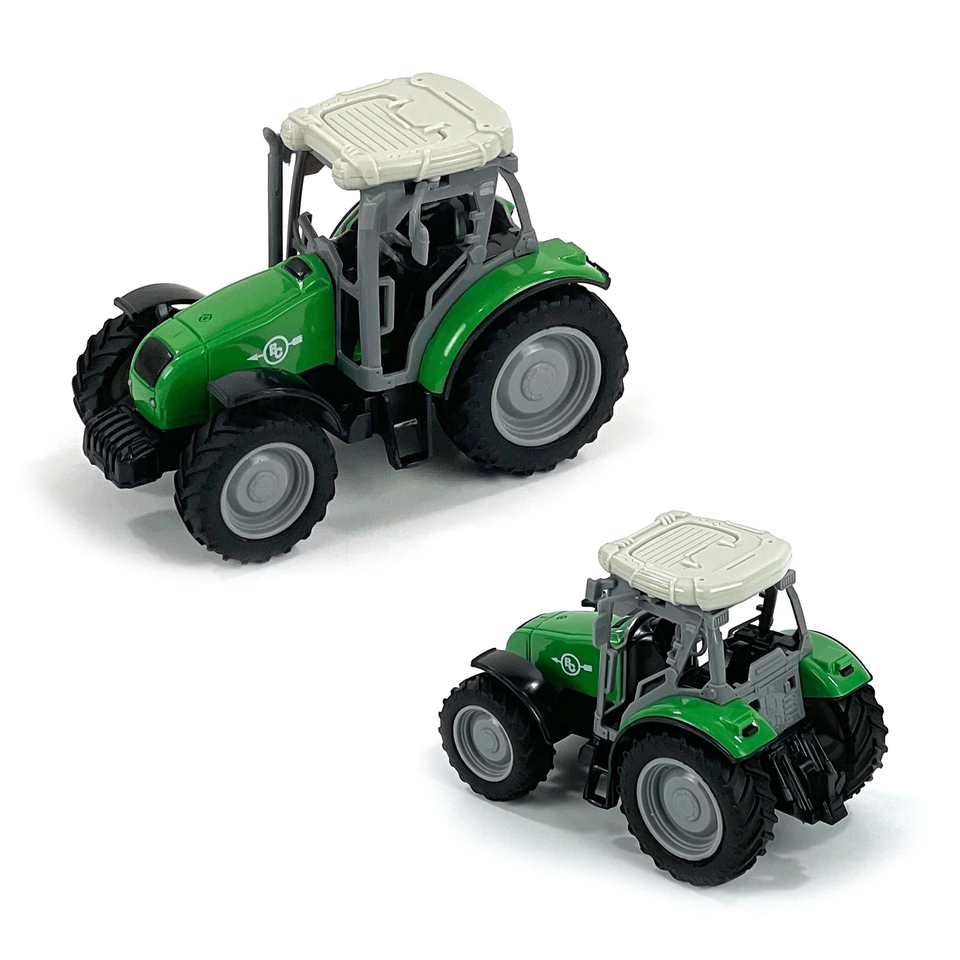 Mini Farm Sets Big Country 1:32 Scale Mini Farm Set – Cowboy Headquarters