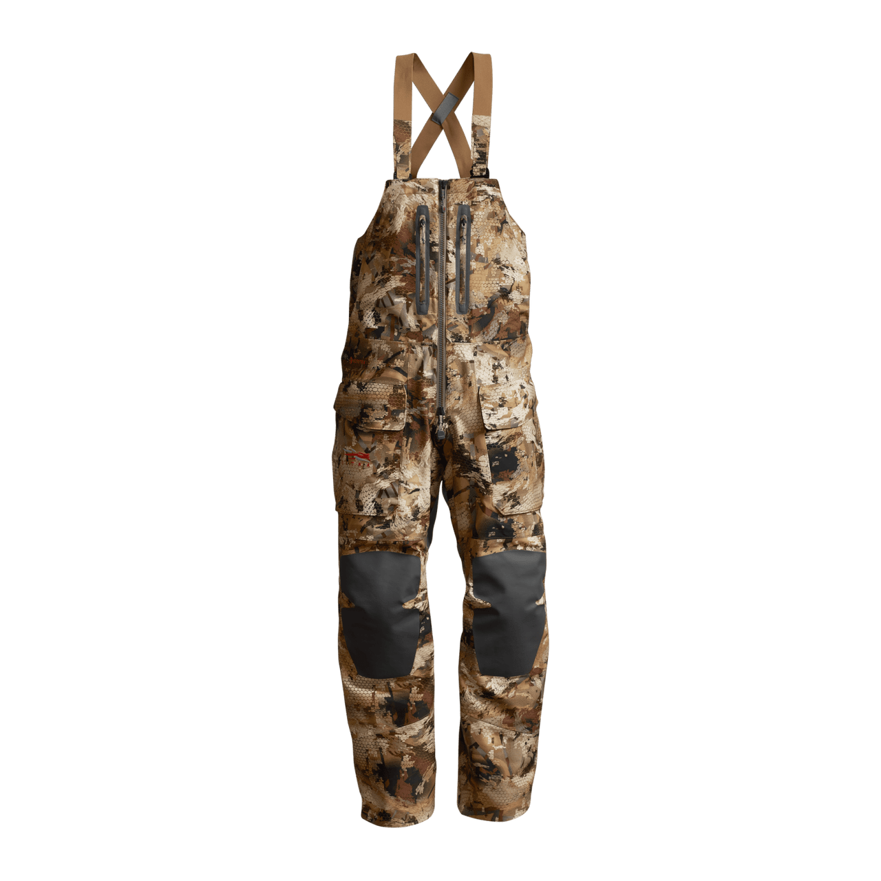 Sitka Hudson Bib Optifade in Waterfowl Marsh