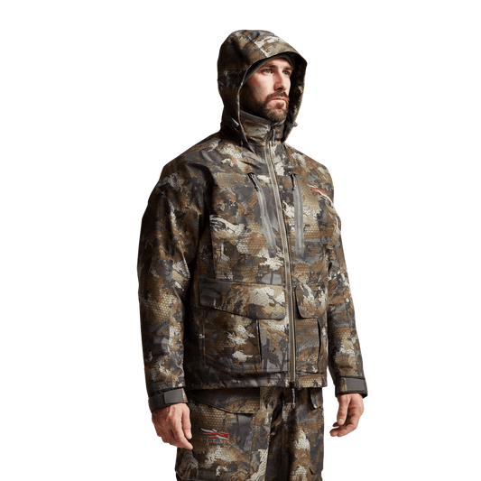 Sitka Hudson Jacket in Optifade Timber