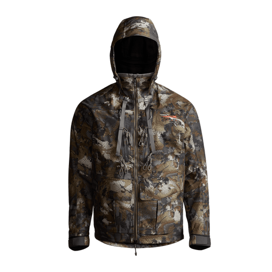 Sitka Hudson Jacket in Optifade Timber