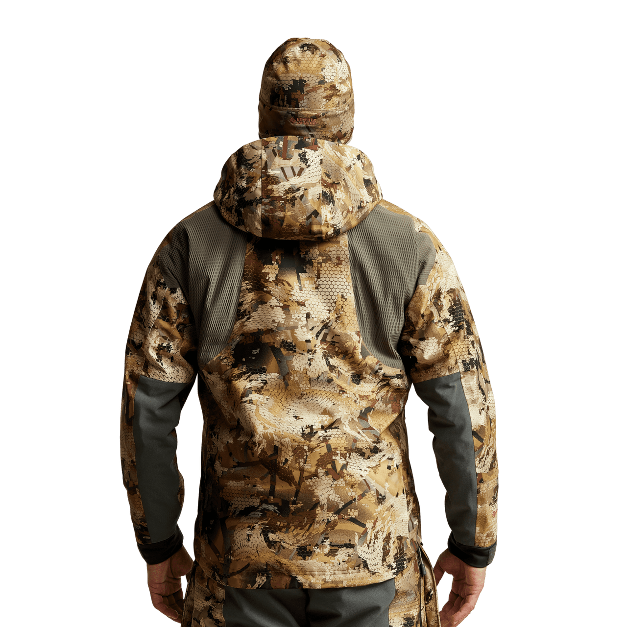 Sitka Hudson Jacket in Optifade Waterfowl Marsh