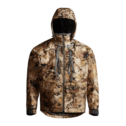 Sitka Hudson Jacket in Optifade Waterfowl Marsh