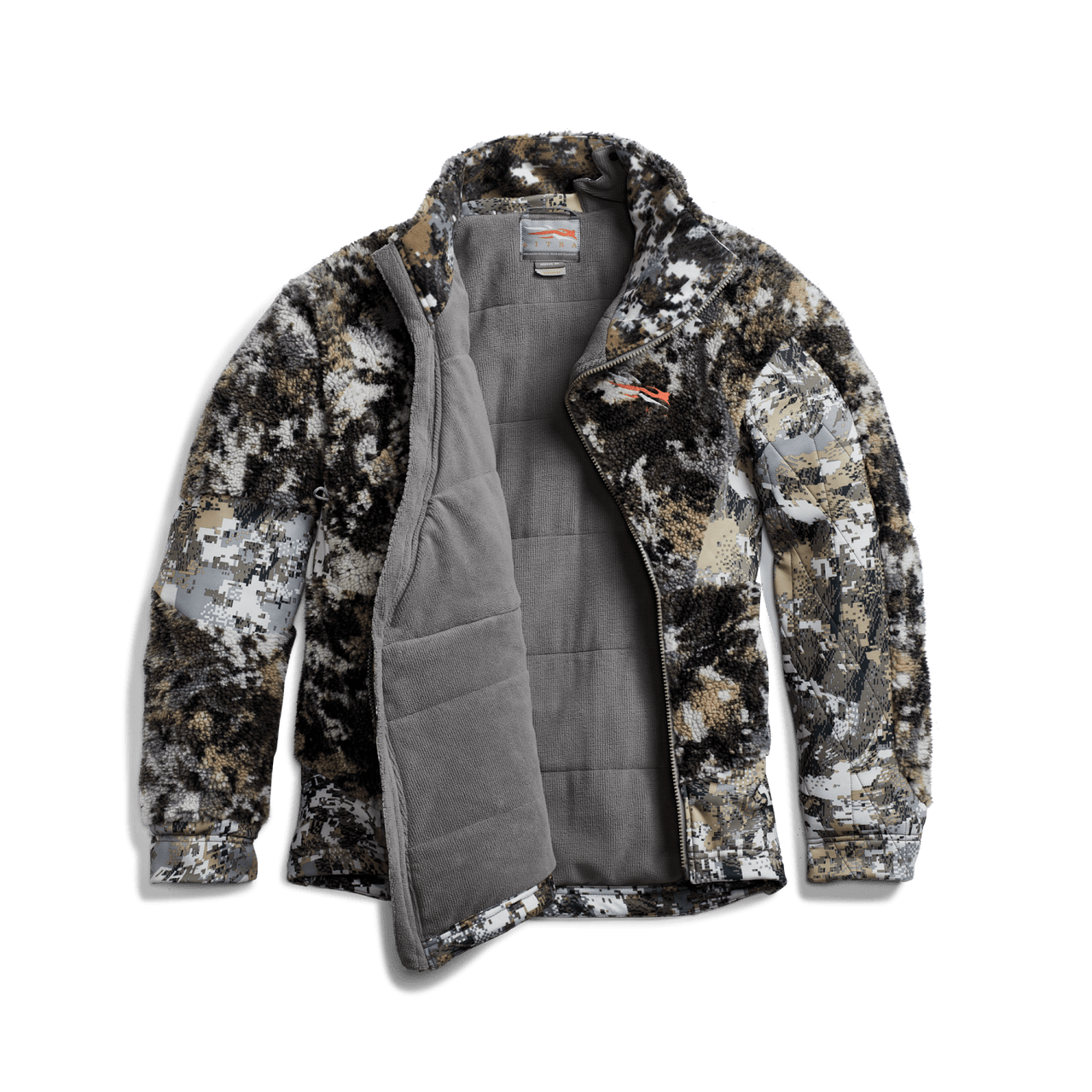 Sitka Fanatic Jacket in Optifade Elevated II