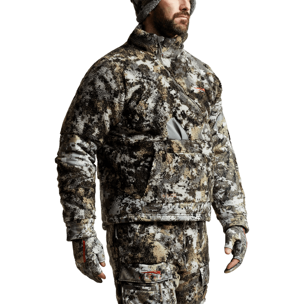 Sitka Fanatic Jacket in Optifade Elevated II