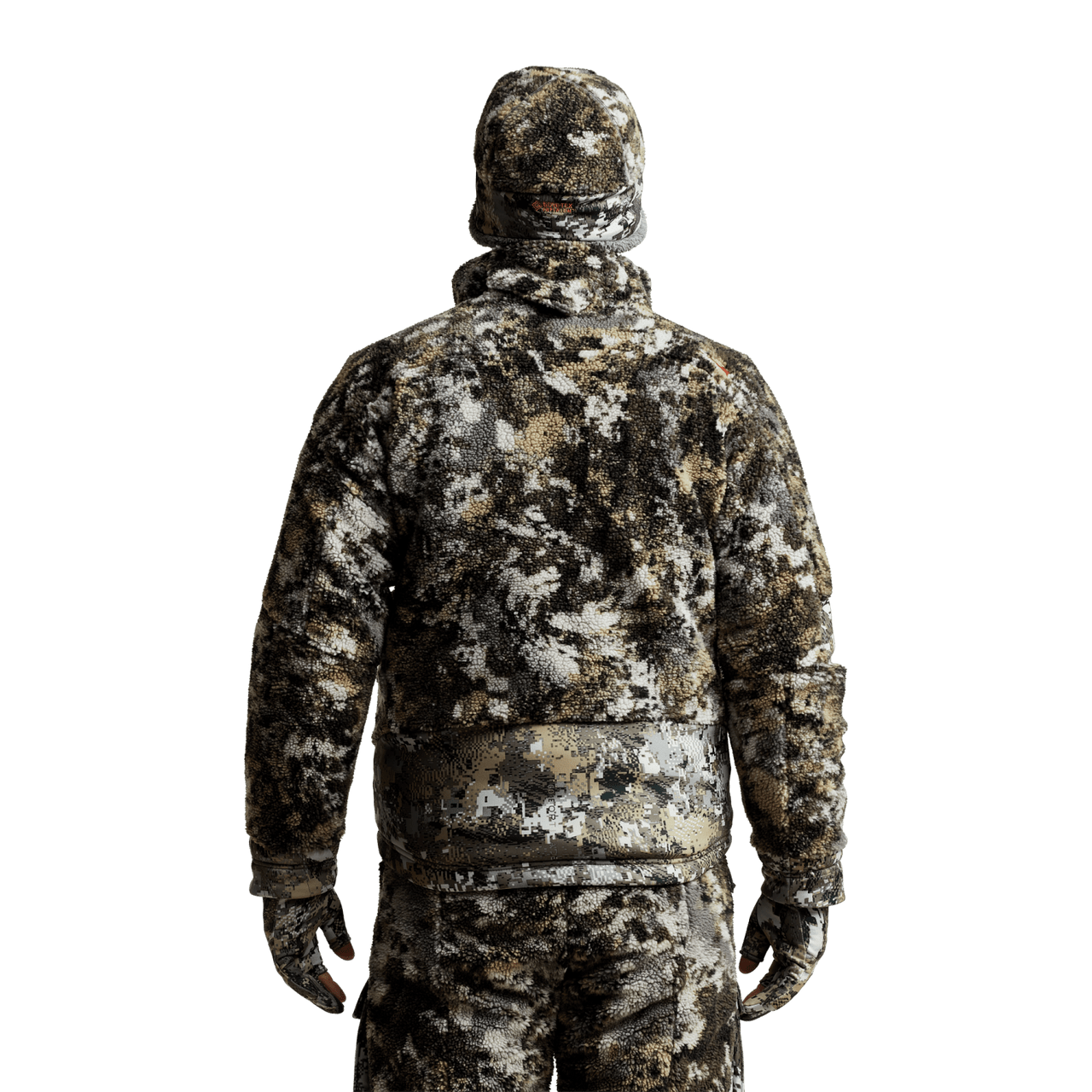 Sitka Fanatic Jacket in Optifade Elevated II