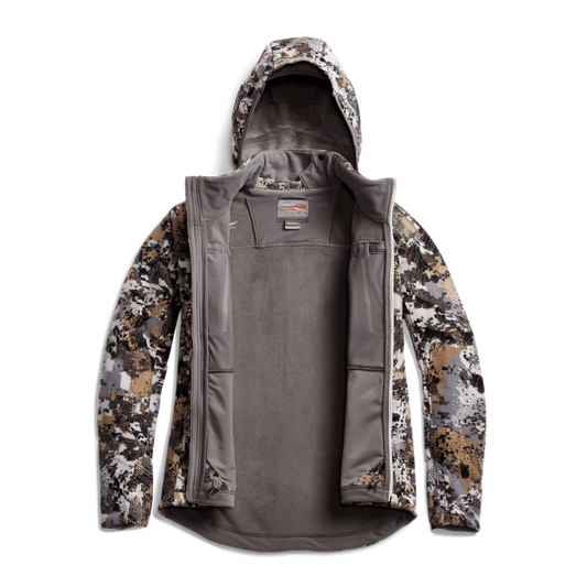 Sitka Stratus Jacket in Optifade Elevated II