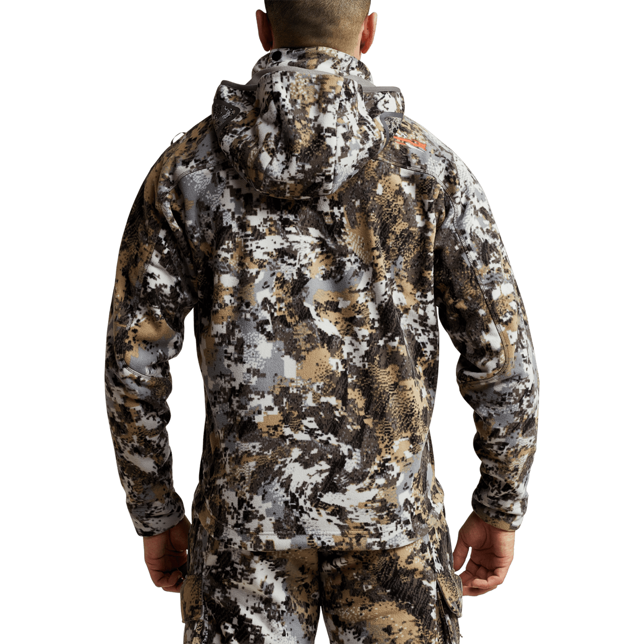 Sitka Stratus Jacket in Optifade Elevated II