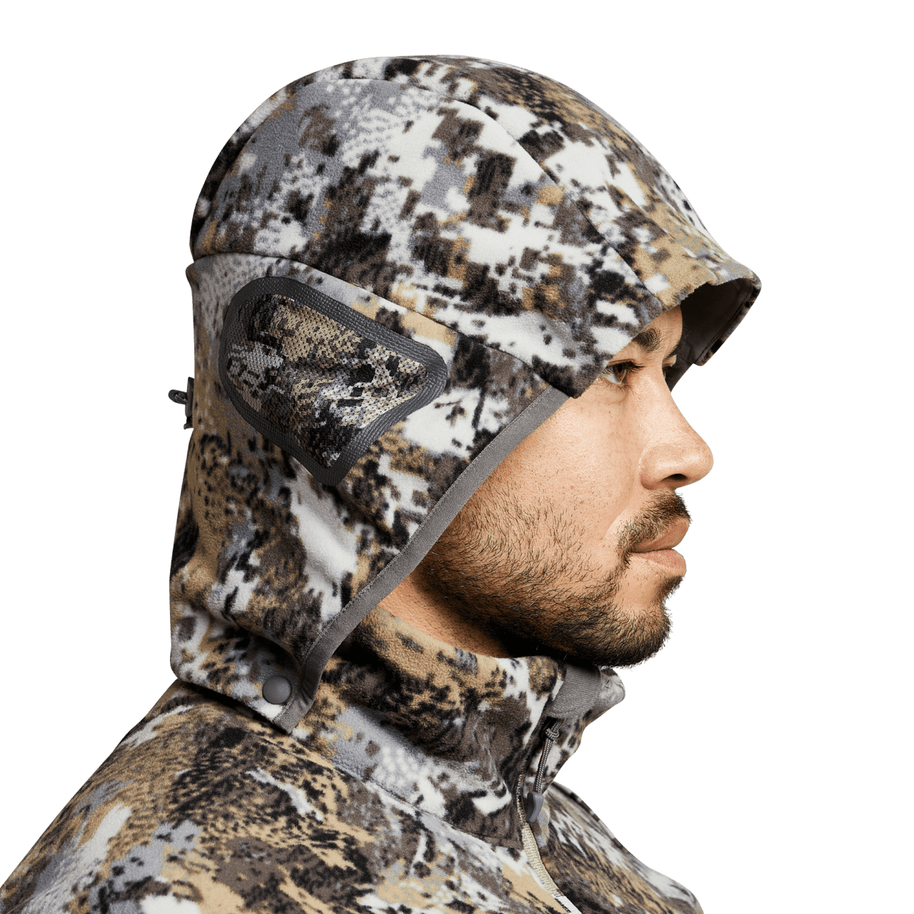 Sitka Stratus Jacket in Optifade Elevated II