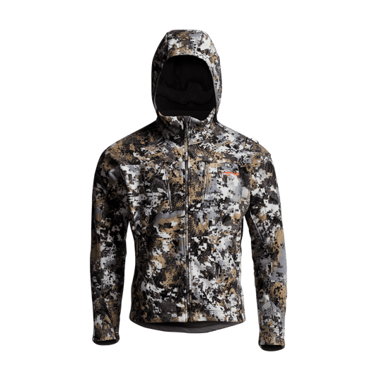 Sitka Stratus Jacket in Optifade Elevated II