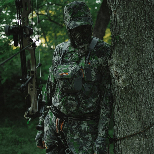 Sitka Equinox Guard Hoodie in Optifade Cover