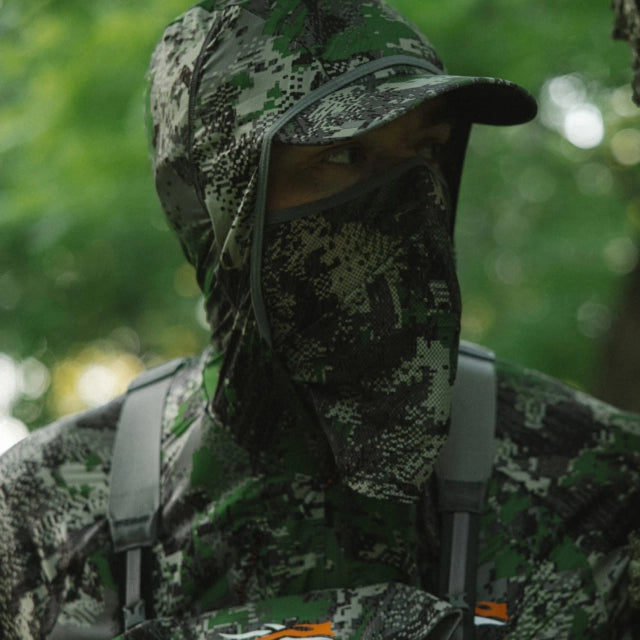 Sitka Equinox Guard Hoodie in Optifade Cover