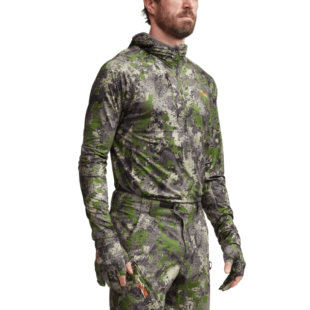 Sitka Equinox Guard Hoodie in Optifade Cover