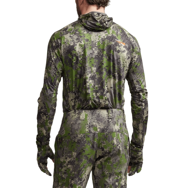Sitka Equinox Guard Hoodie in Optifade Cover