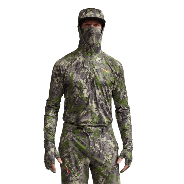 Sitka Equinox Guard Hoodie in Optifade Cover