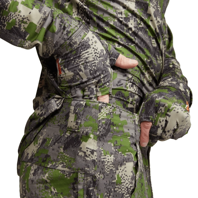 Sitka Equinox Guard Hoodie in Optifade Cover