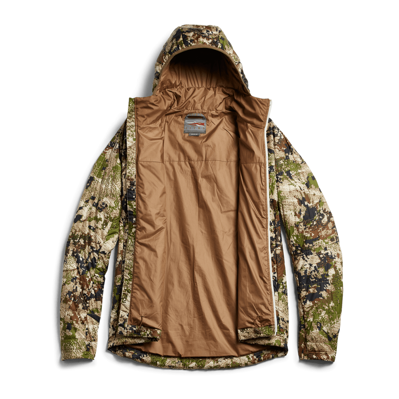 Sitka Kelvin Aerolite Jacket in Optifade Subalpine