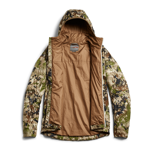 Sitka Kelvin Aerolite Jacket in Optifade Subalpine