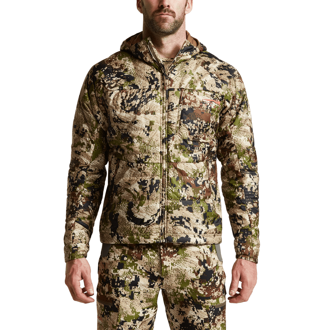 Sitka Kelvin Aerolite Jacket in Optifade Subalpine