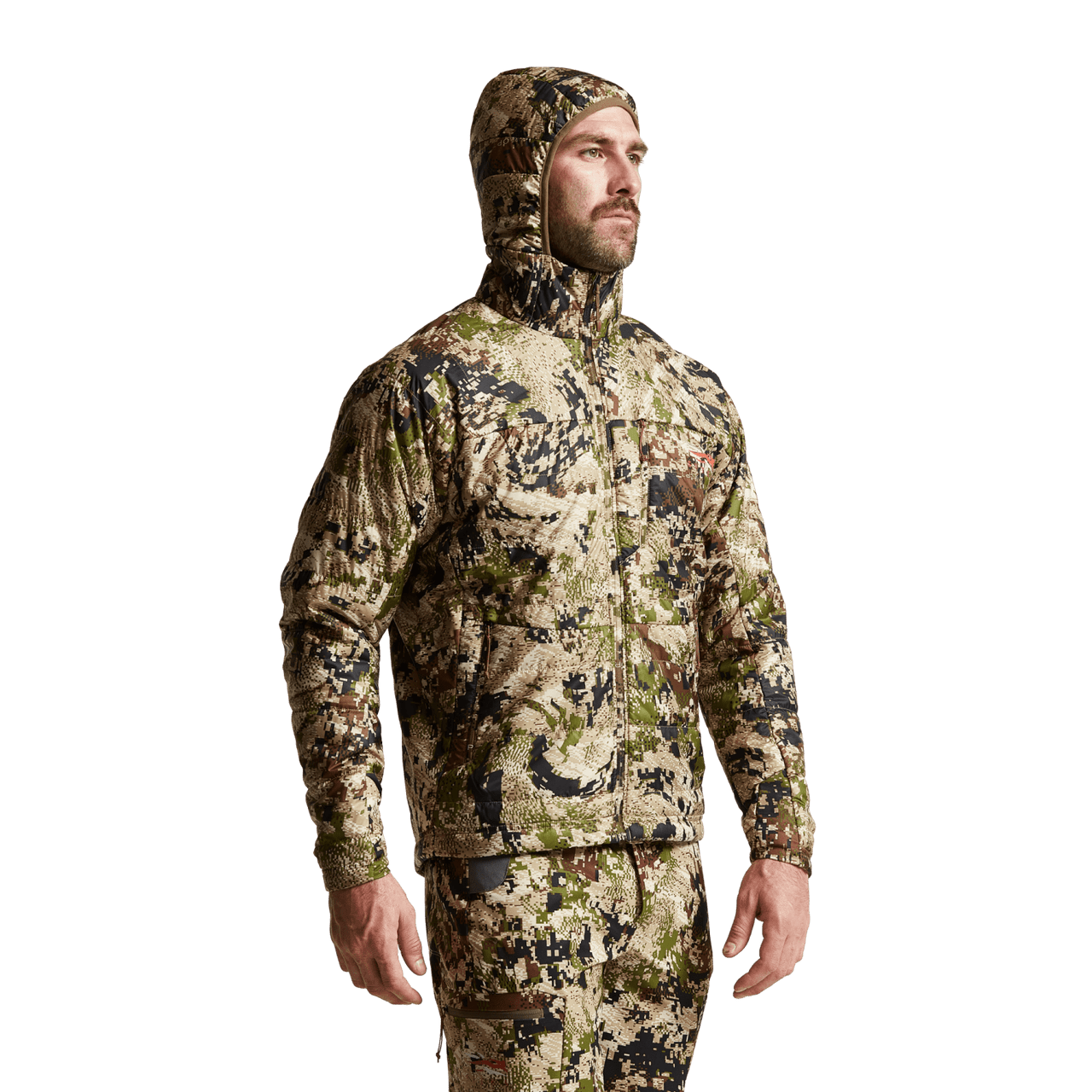 Sitka Kelvin Aerolite Jacket in Optifade Subalpine