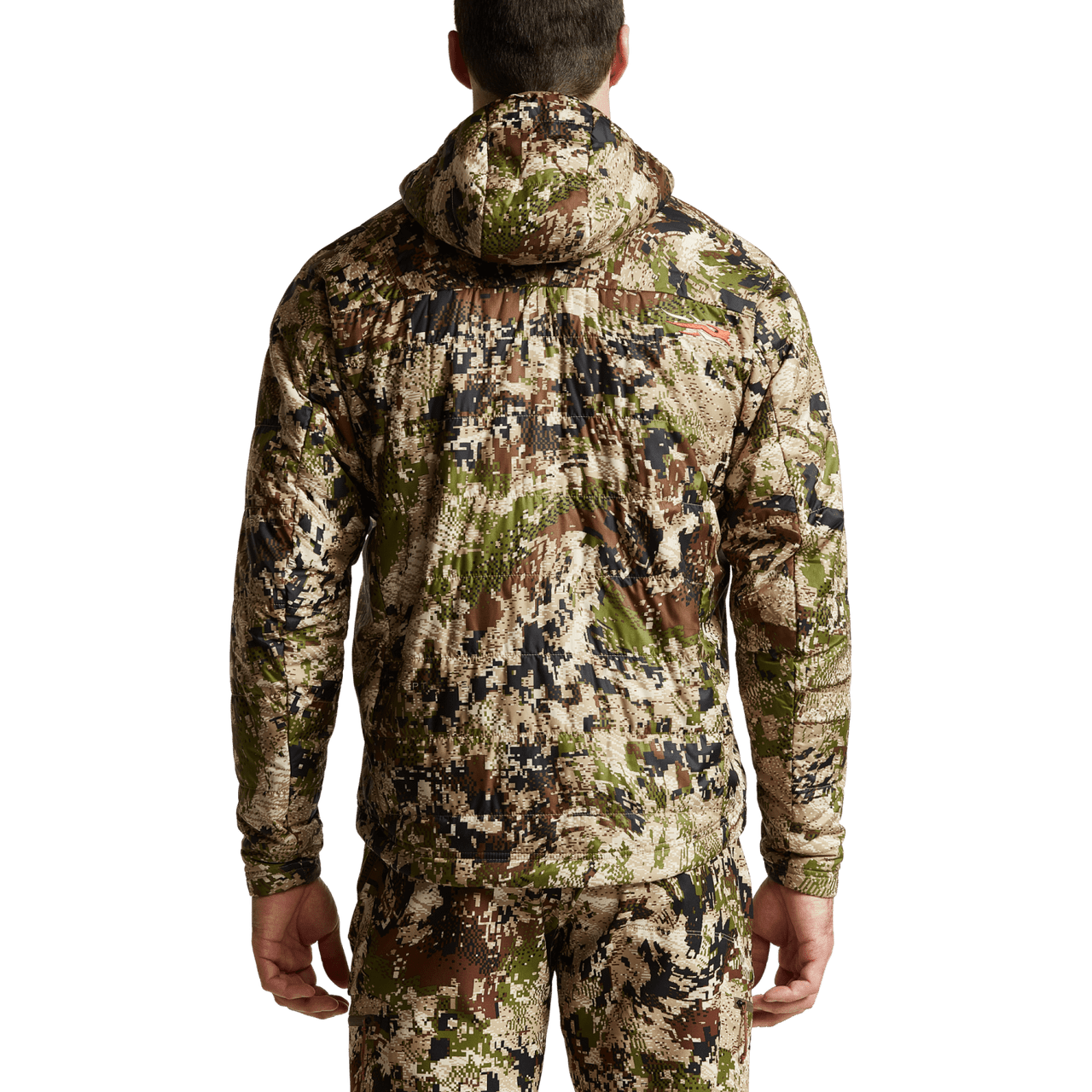 Sitka Kelvin Aerolite Jacket in Optifade Subalpine