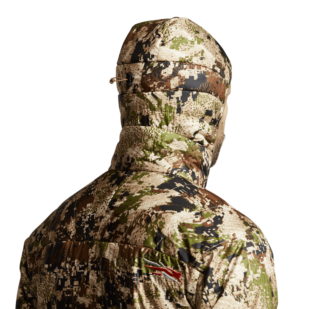 Sitka Kelvin Aerolite Jacket in Optifade Subalpine