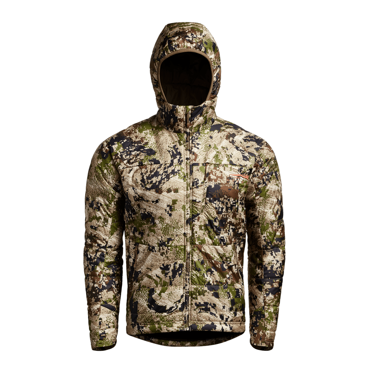 Sitka Kelvin Aerolite Jacket in Optifade Subalpine