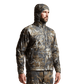 Sitka Kelvin Aerolite Jacket in Optifade Timber