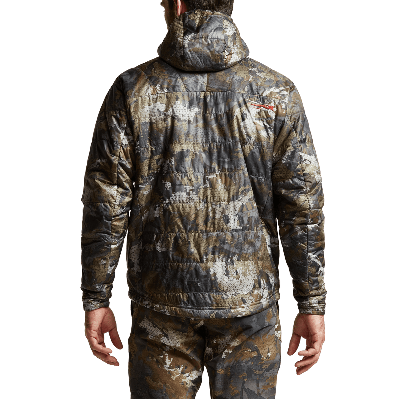 Sitka Kelvin Aerolite Jacket in Optifade Timber