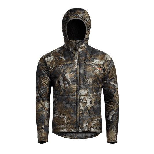 Sitka Kelvin Aerolite Jacket in Optifade Timber