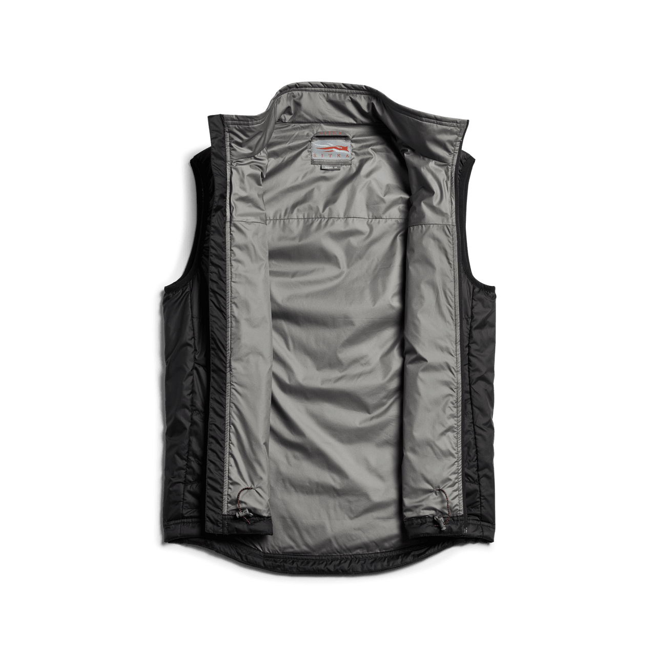 Sitka Kelvin Aerolite Vest in Black