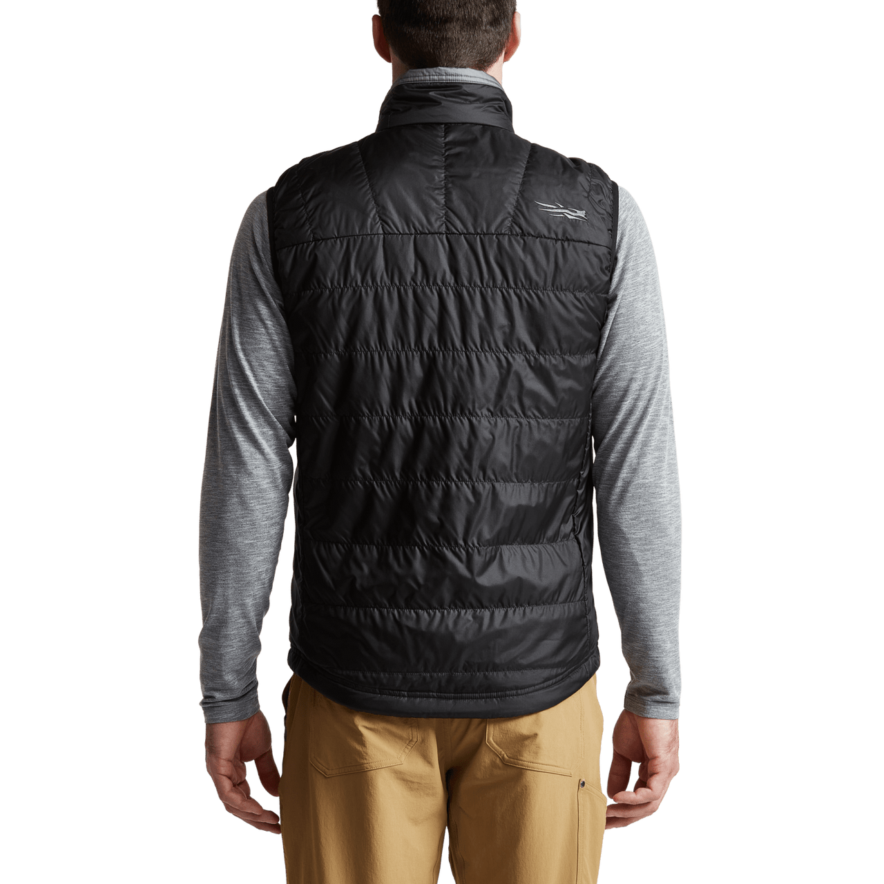 Sitka Kelvin Aerolite Vest in Black