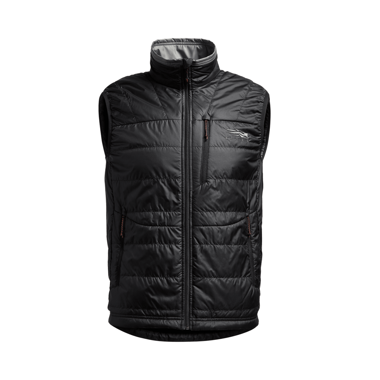 Sitka Kelvin Aerolite Vest in Black