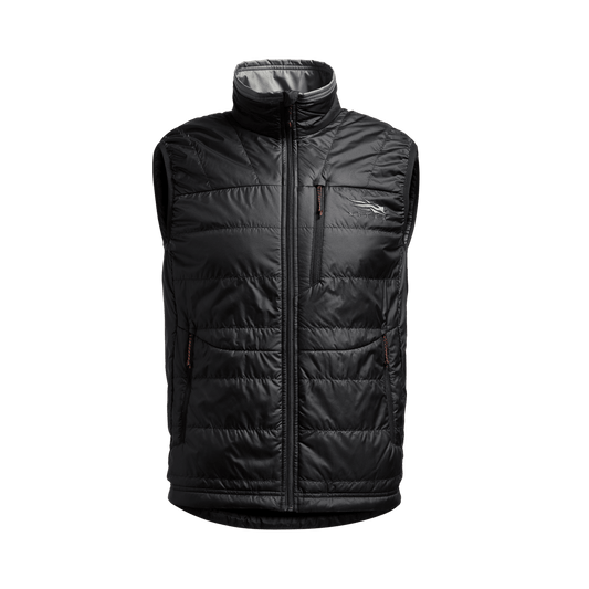 Sitka Kelvin Aerolite Vest in Black