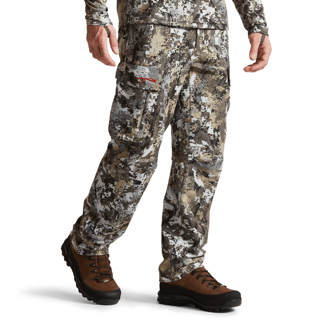 Sitka Equinox Pant in Optifade Elevated II