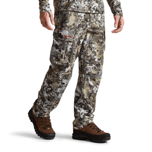 Sitka Equinox Pant in Optifade Elevated II