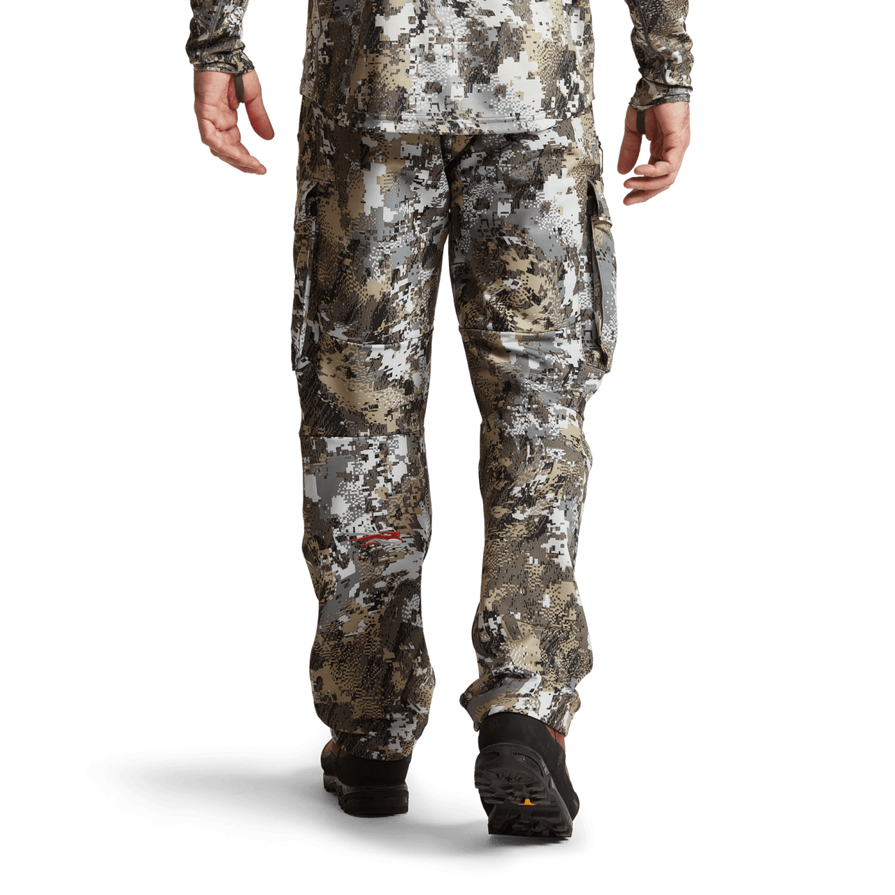 Sitka Equinox Pant in Optifade Elevated II