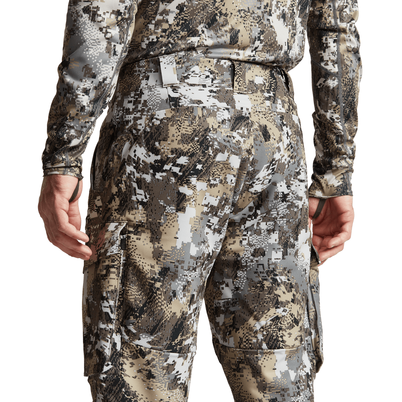 Sitka Equinox Pant in Optifade Elevated II