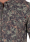 Rock & Roll Denim Koe Wetzel x TEK Western Camo Short Sleeve Shirt in Camo