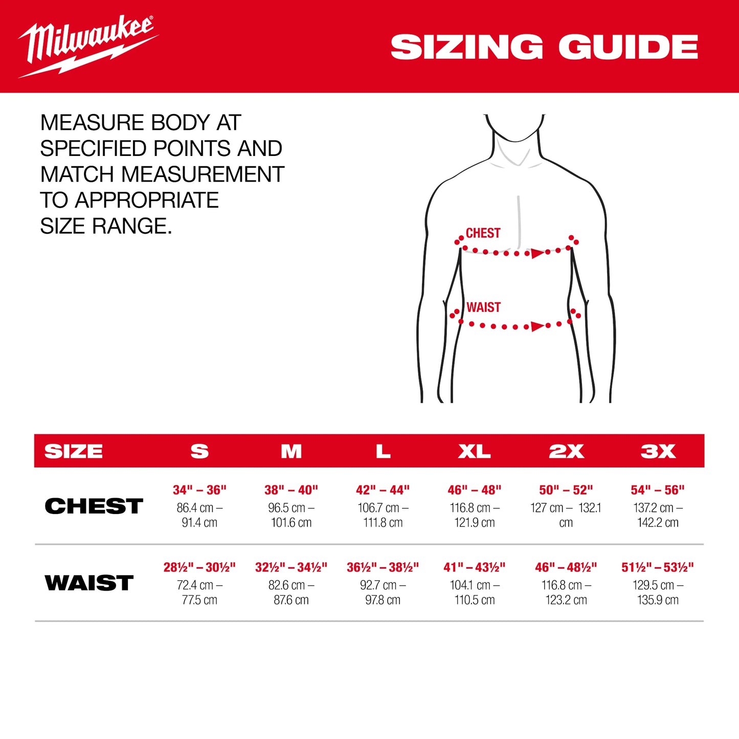 Milwaukee M12™ Heated AXIS™ Vest