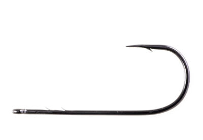 Owner Straight Shank Wide Gap Worm Hook