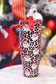Santa Safari Chic Sleek Tumbler