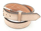 TX Saddlery Natural Roughout Gunfighter Belt
